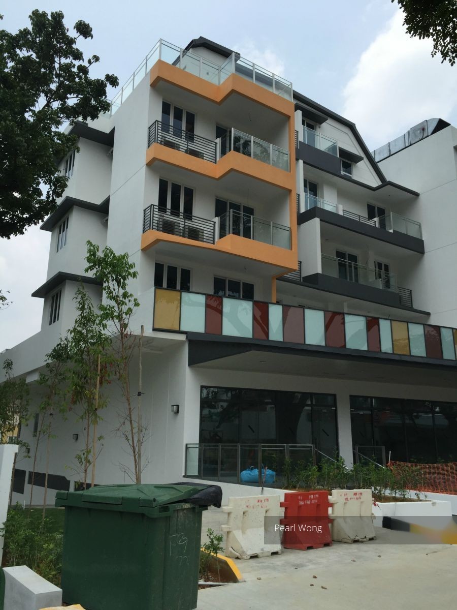 NOVENA REGENCY (D11), Shop House #108564572